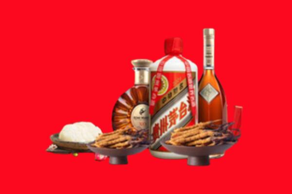 潍城区烟酒回收礼品